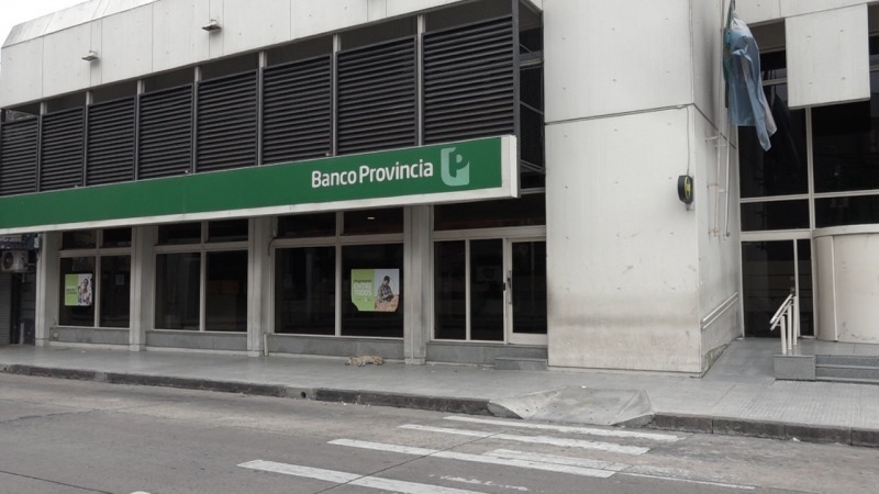 Olavarra, uno de los 107 municipios donde cambian horario los bancos